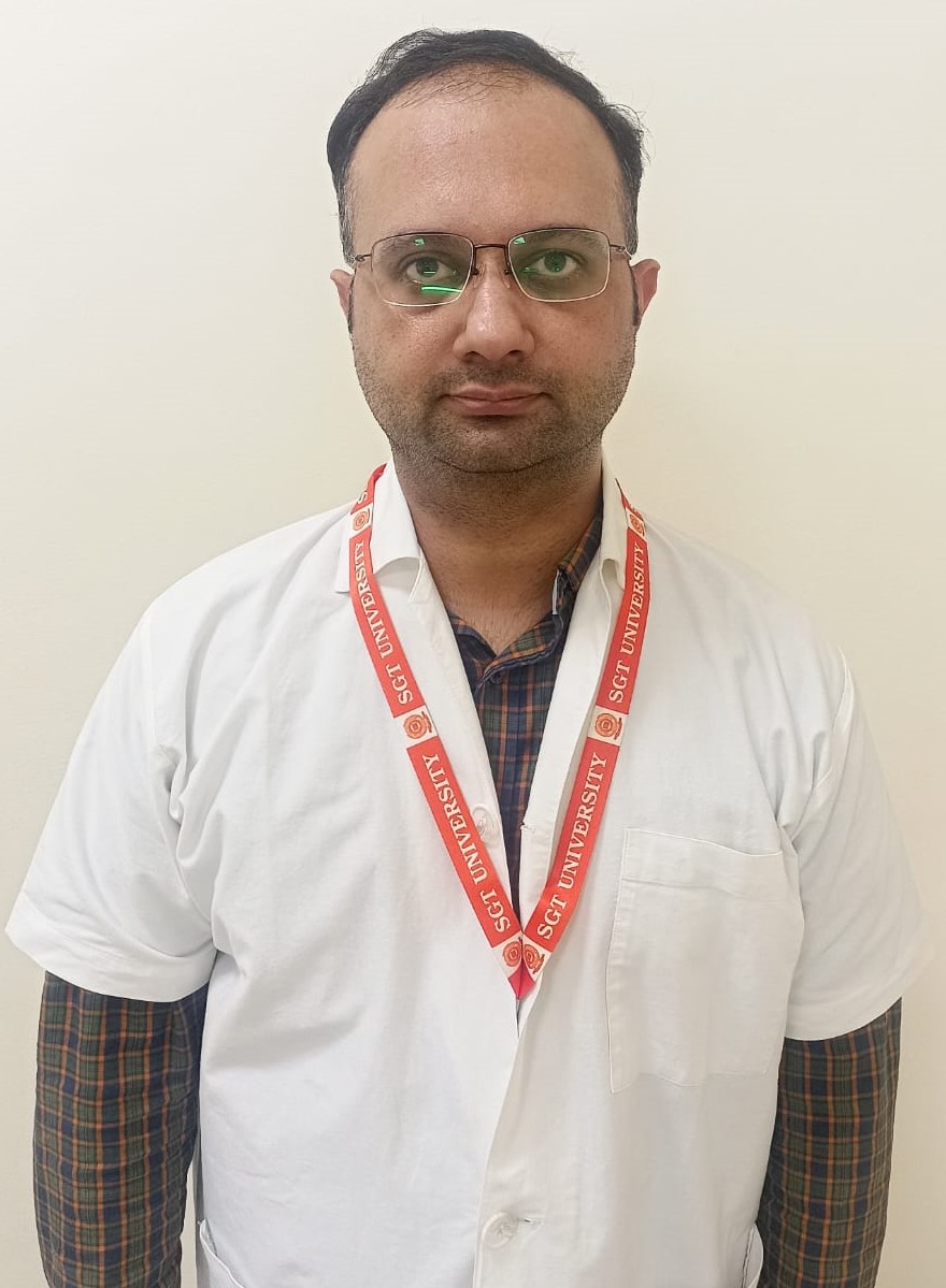 Dr. Anish